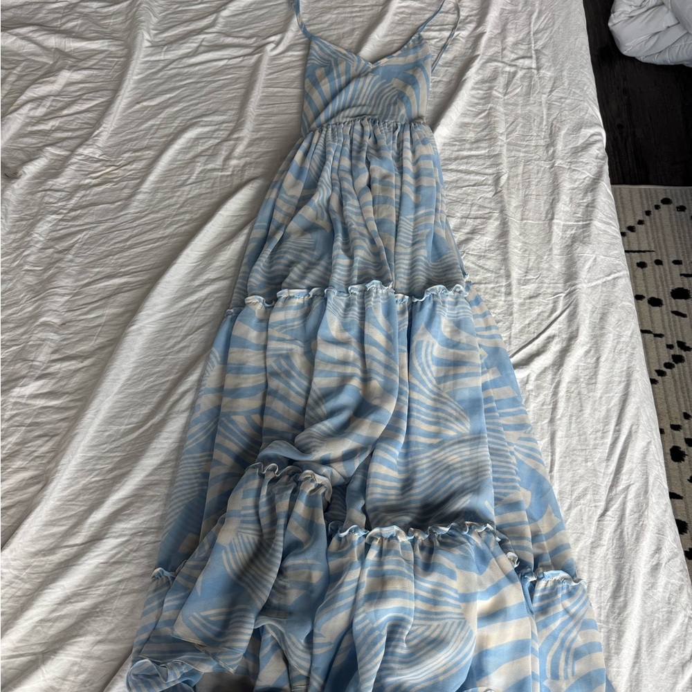 Long summer dress